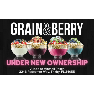 Grain & Berry